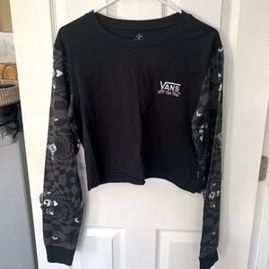 VANS Nightmare Before XMAS Top